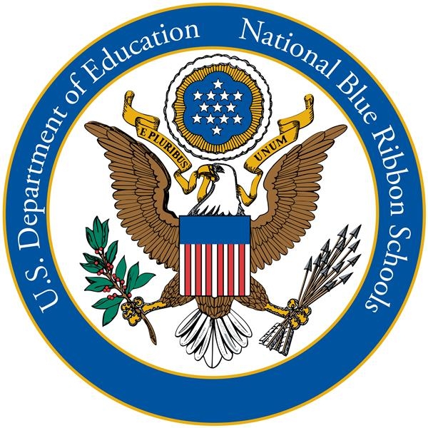National Blue Ribbon School Seal